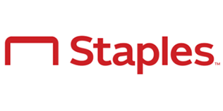 Staples Client Logo